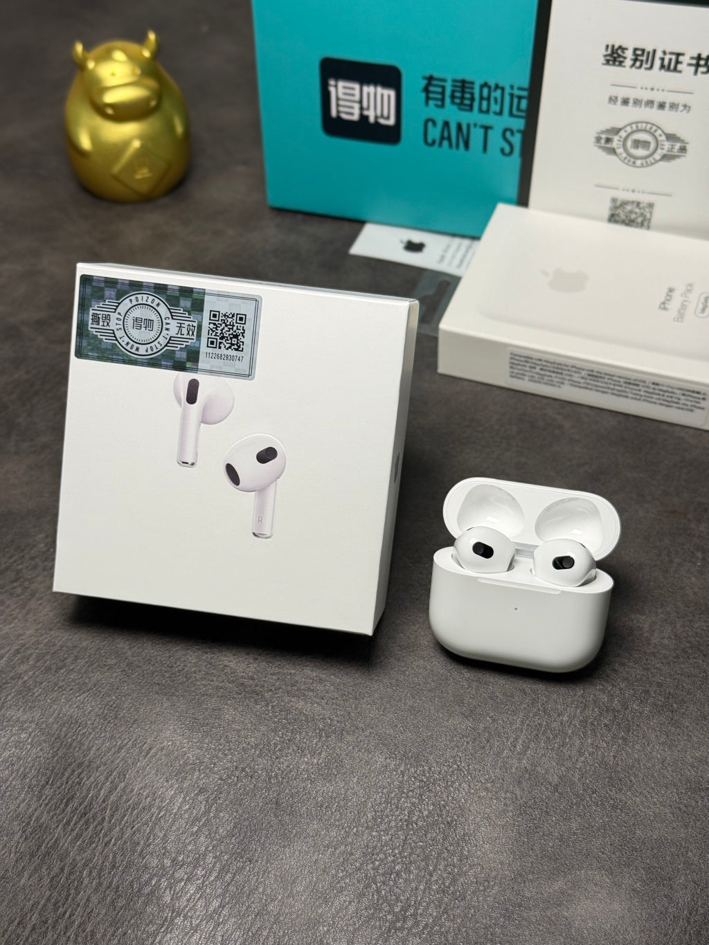 Apple AirPods3 (4ª Geração)