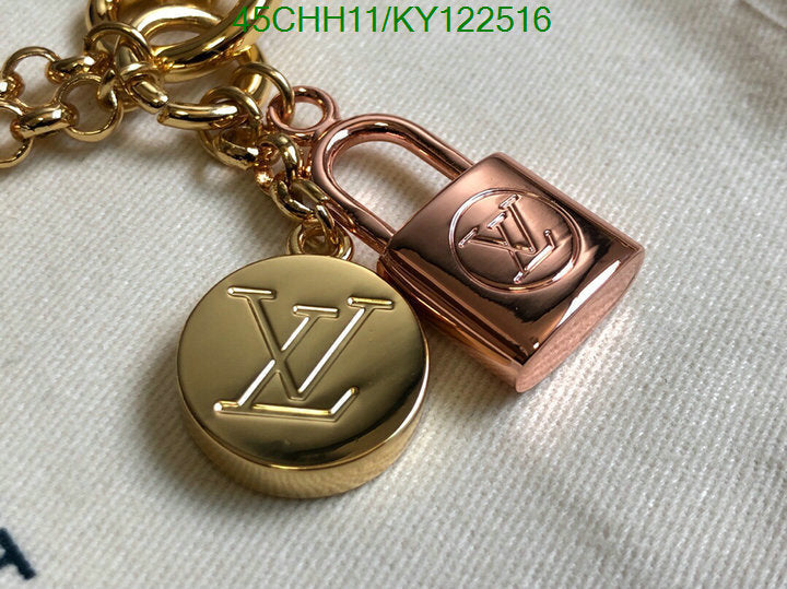 Louis Vuitton Hot Sale Keychain LV