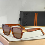 ZEGNA - Óculos De Sol