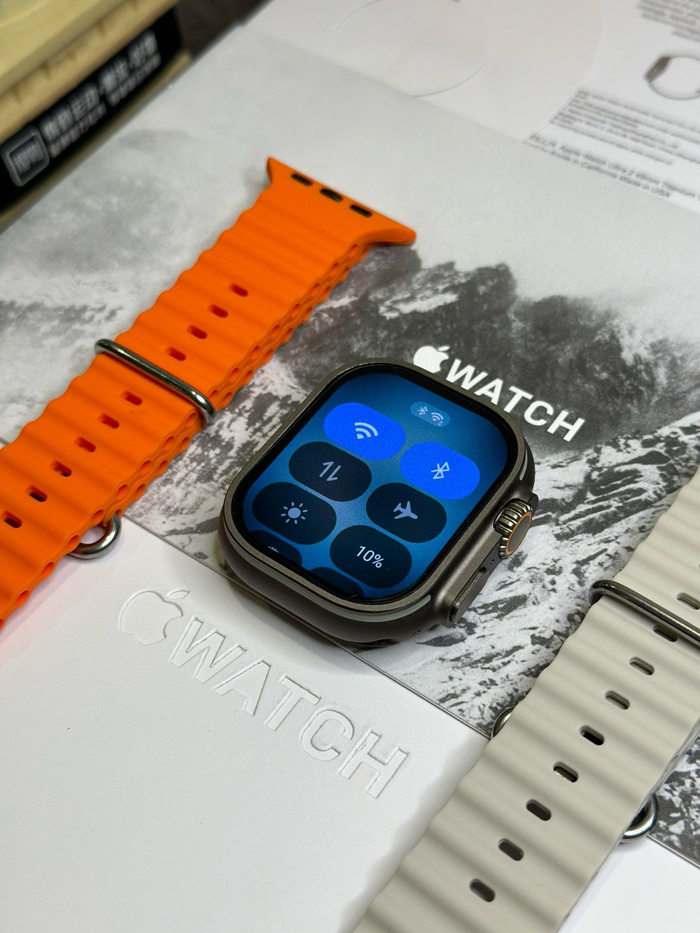 Apple Watch Ultra 2