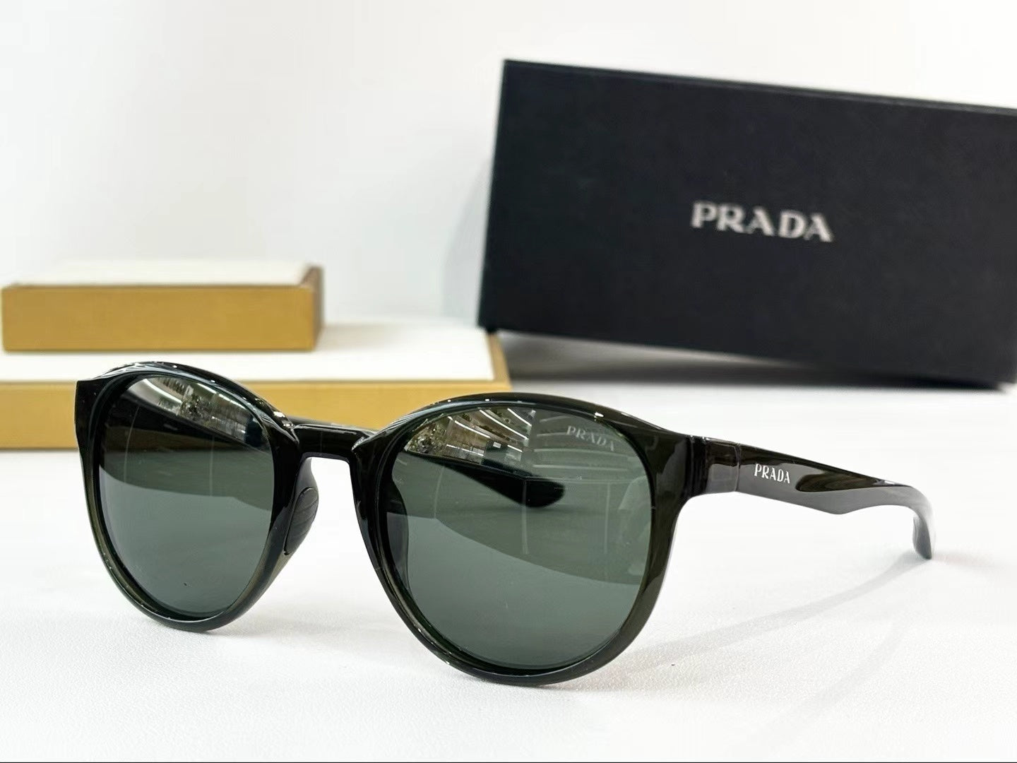 PRADA - Óculos De Sol