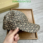 Boné Louis Vuitton