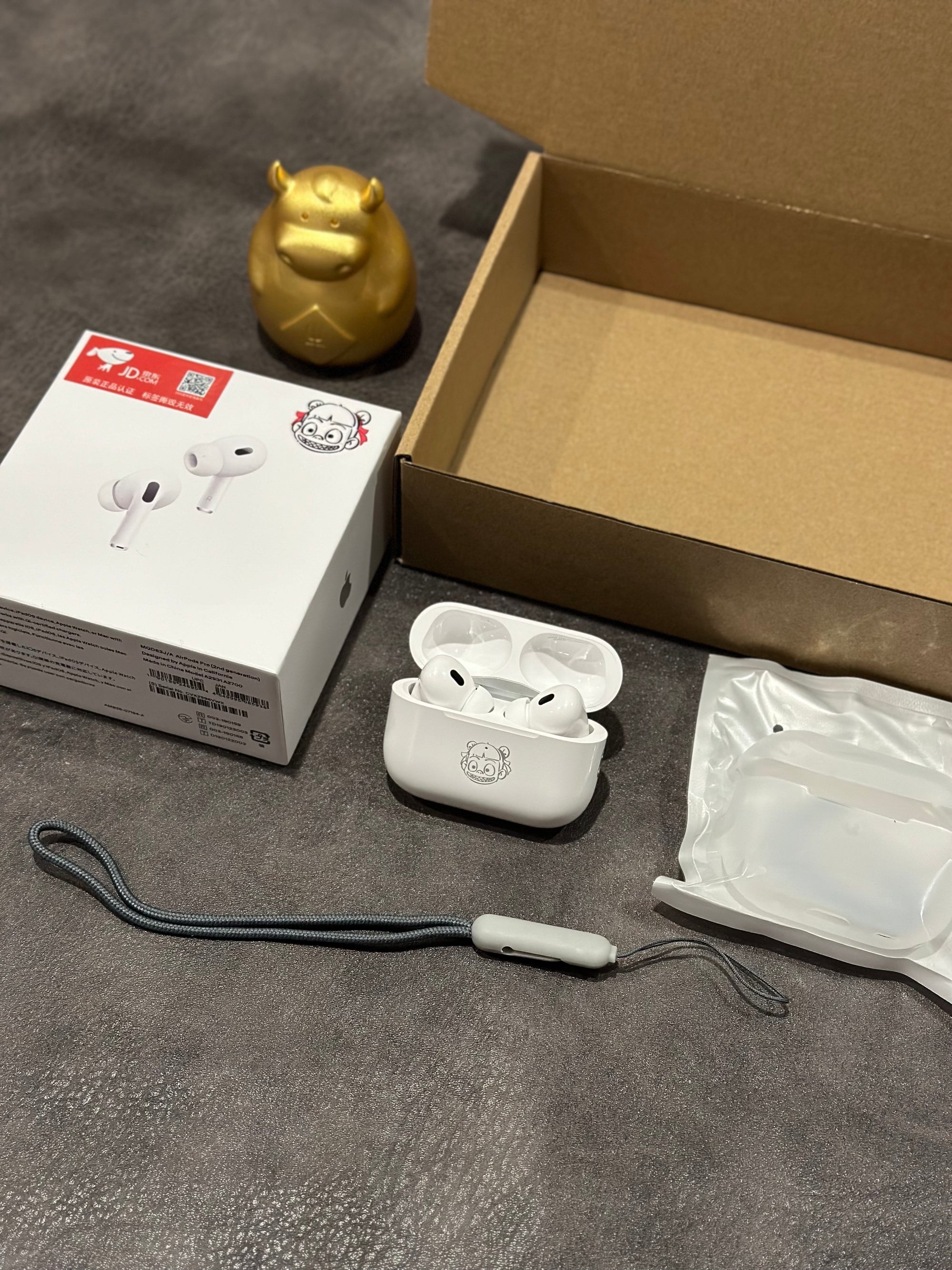 Apple AirPods Pro 2 (5ª geração)