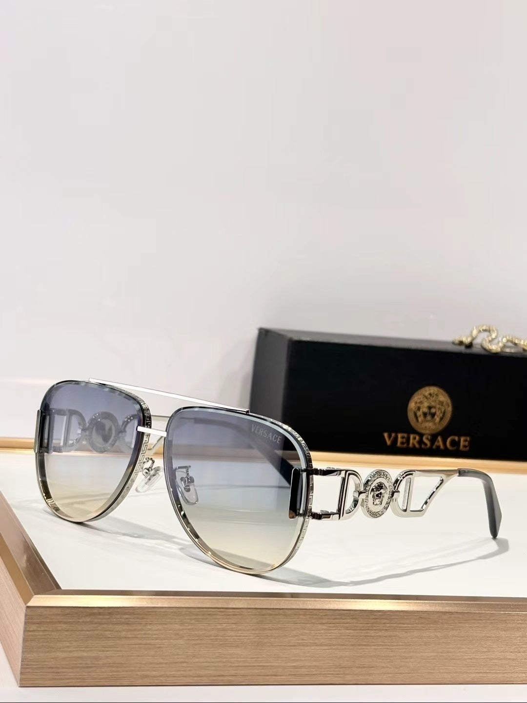 VERSACE - Óculos De Sol