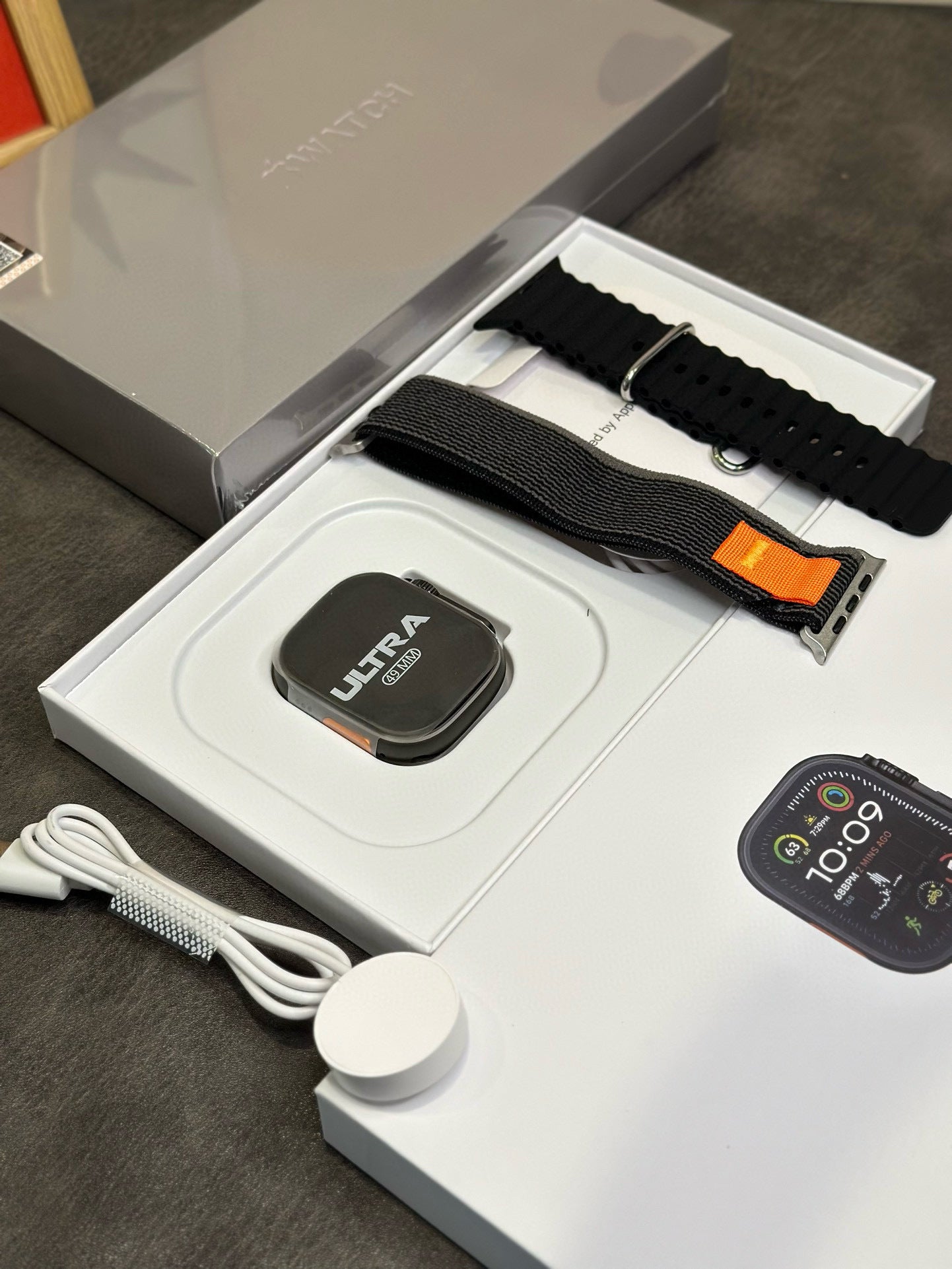 Apple Watch Ultra2  49 mm