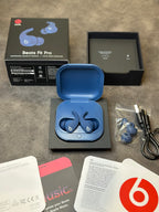 Beats Fit Pro Magic Sound com pop-up