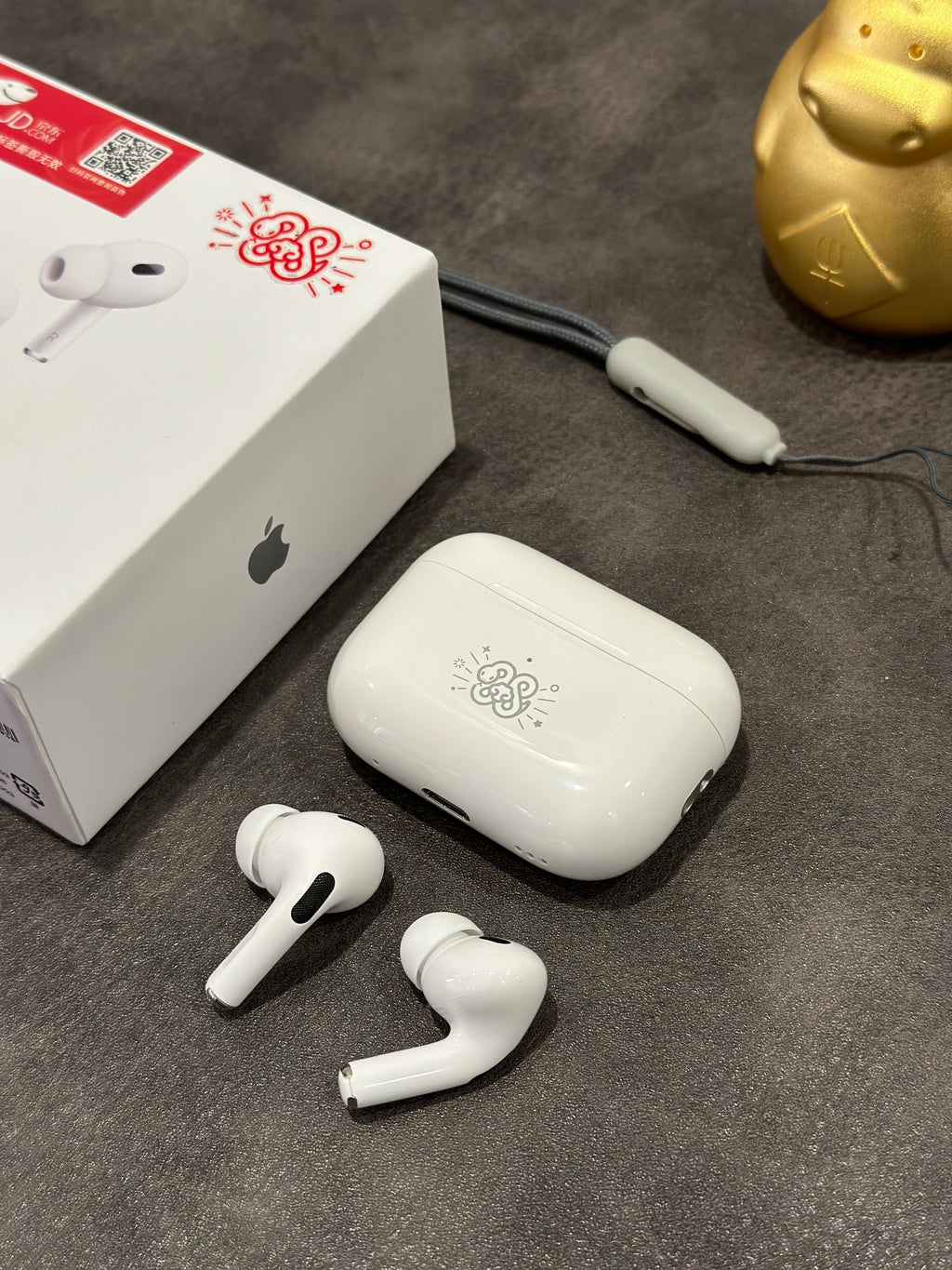 Apple AirPods Pro 2 (5ª geração)