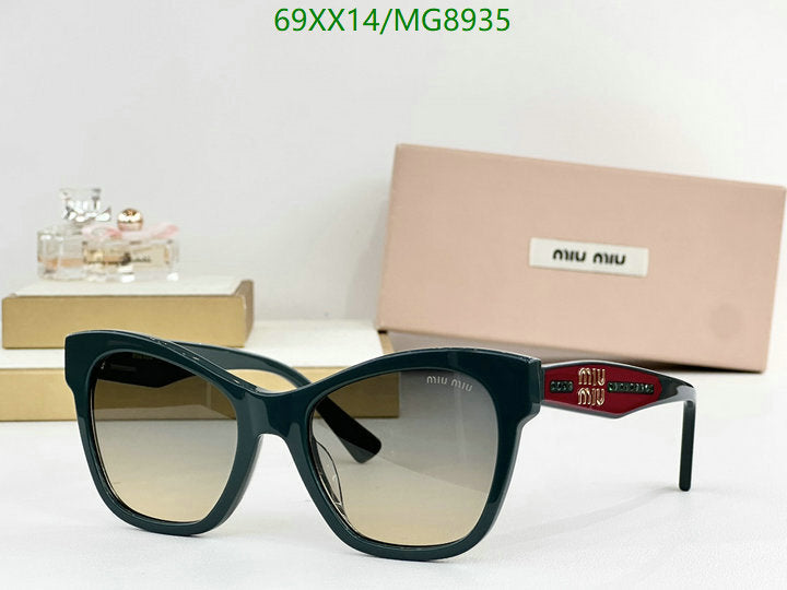 MIU MIU - Óculos De Sol