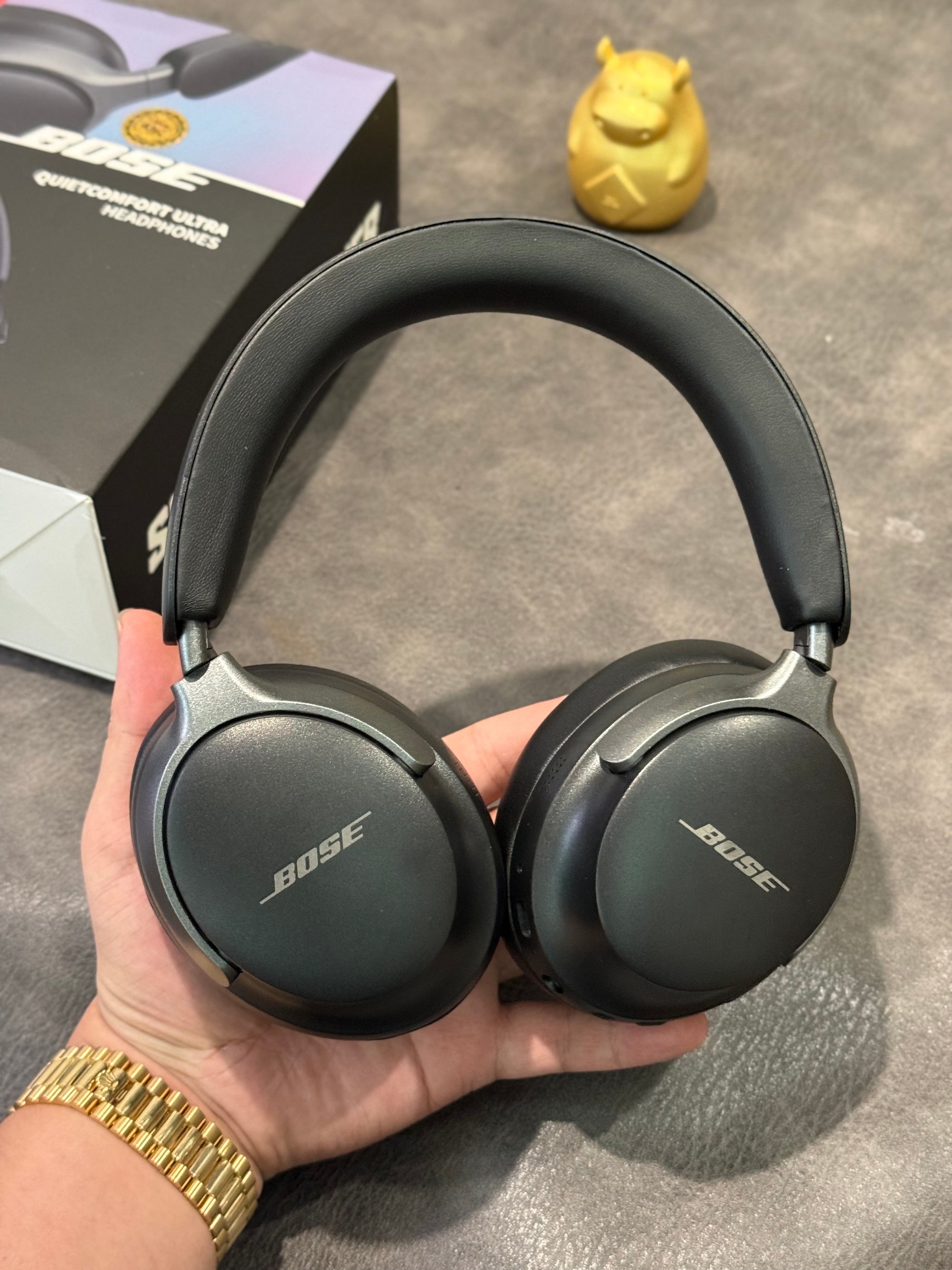 Bose QuietComfort Ultra Black