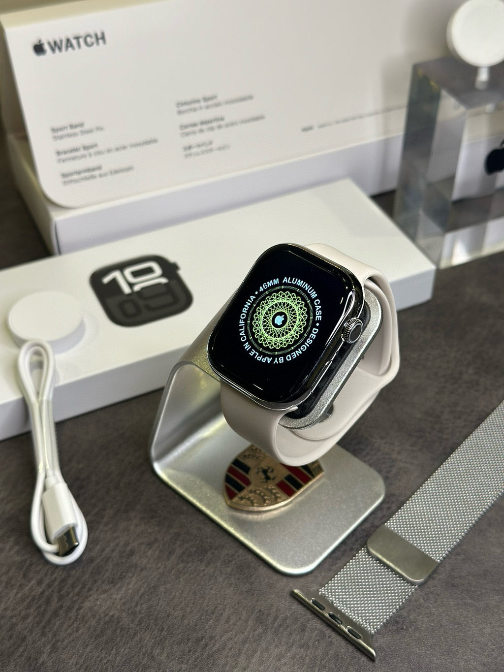 Apple Watch Ultra 10 ( PRONTA ENTREGA )