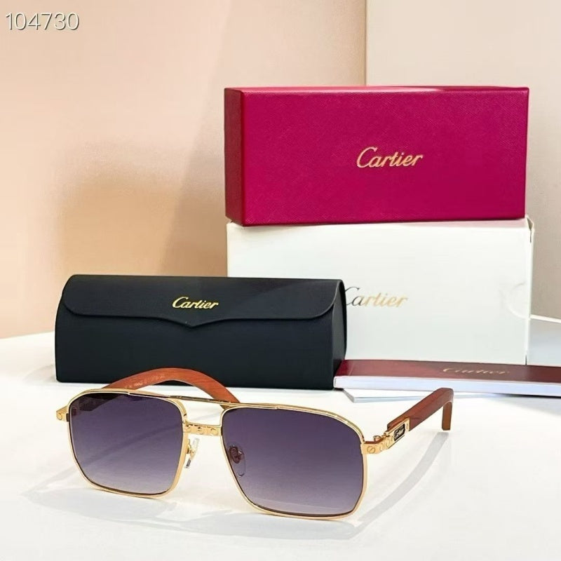 CARTIER - Óculos De Sol
