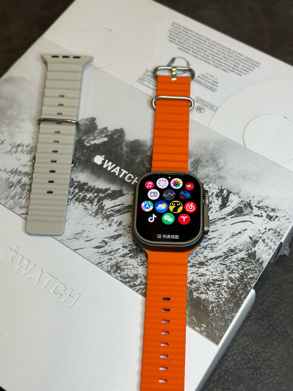 Apple Watch Ultra 2