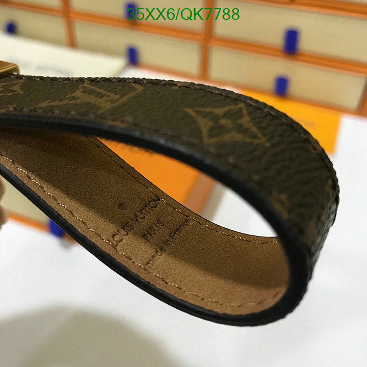 Louis Vuitton keychain