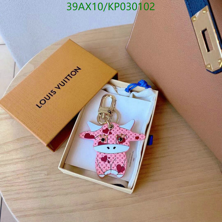 Louis Vuitton Fashion Keychain pendant
