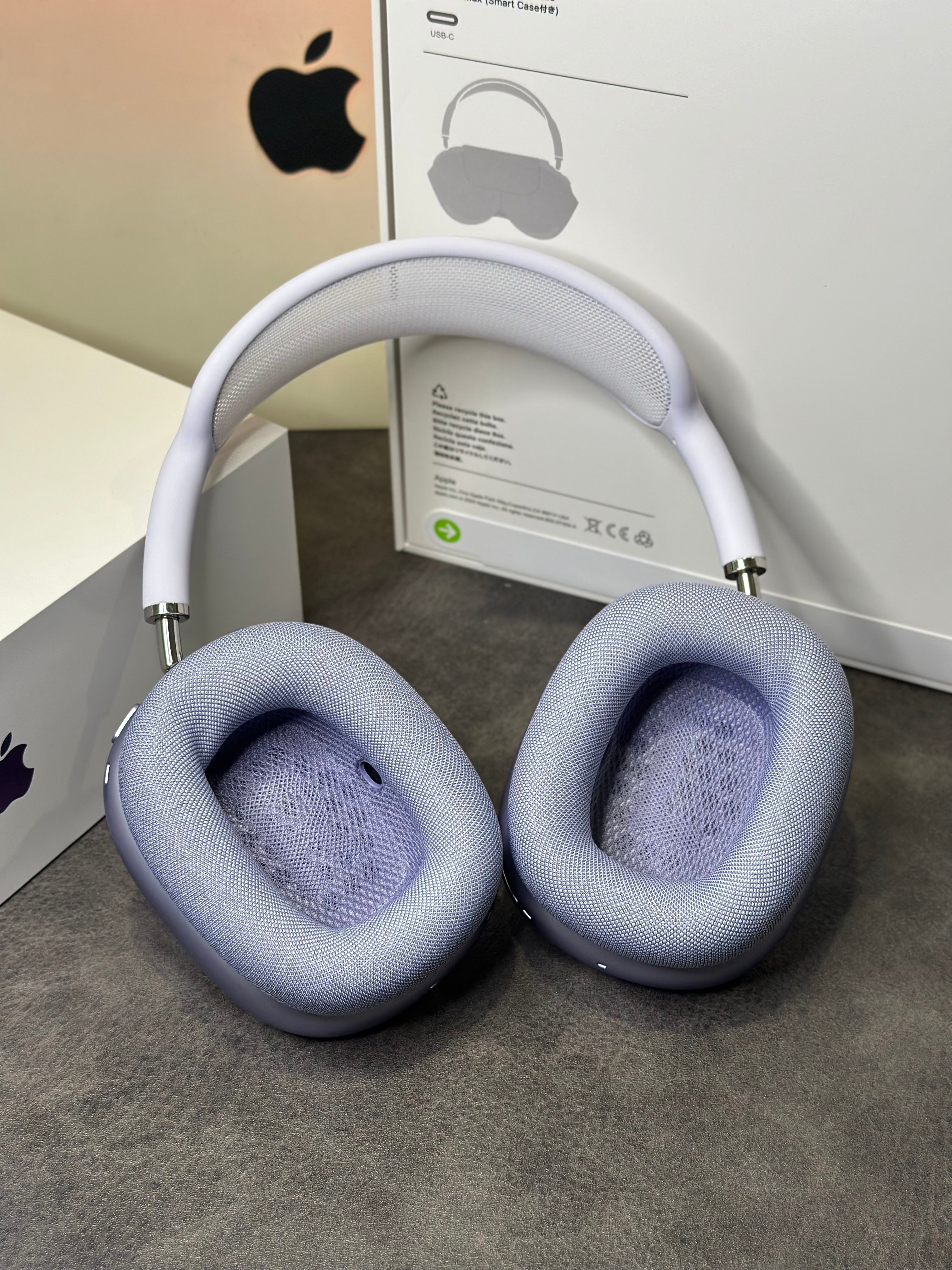 Apple AirPods Max Purple – TimeLine Shop
