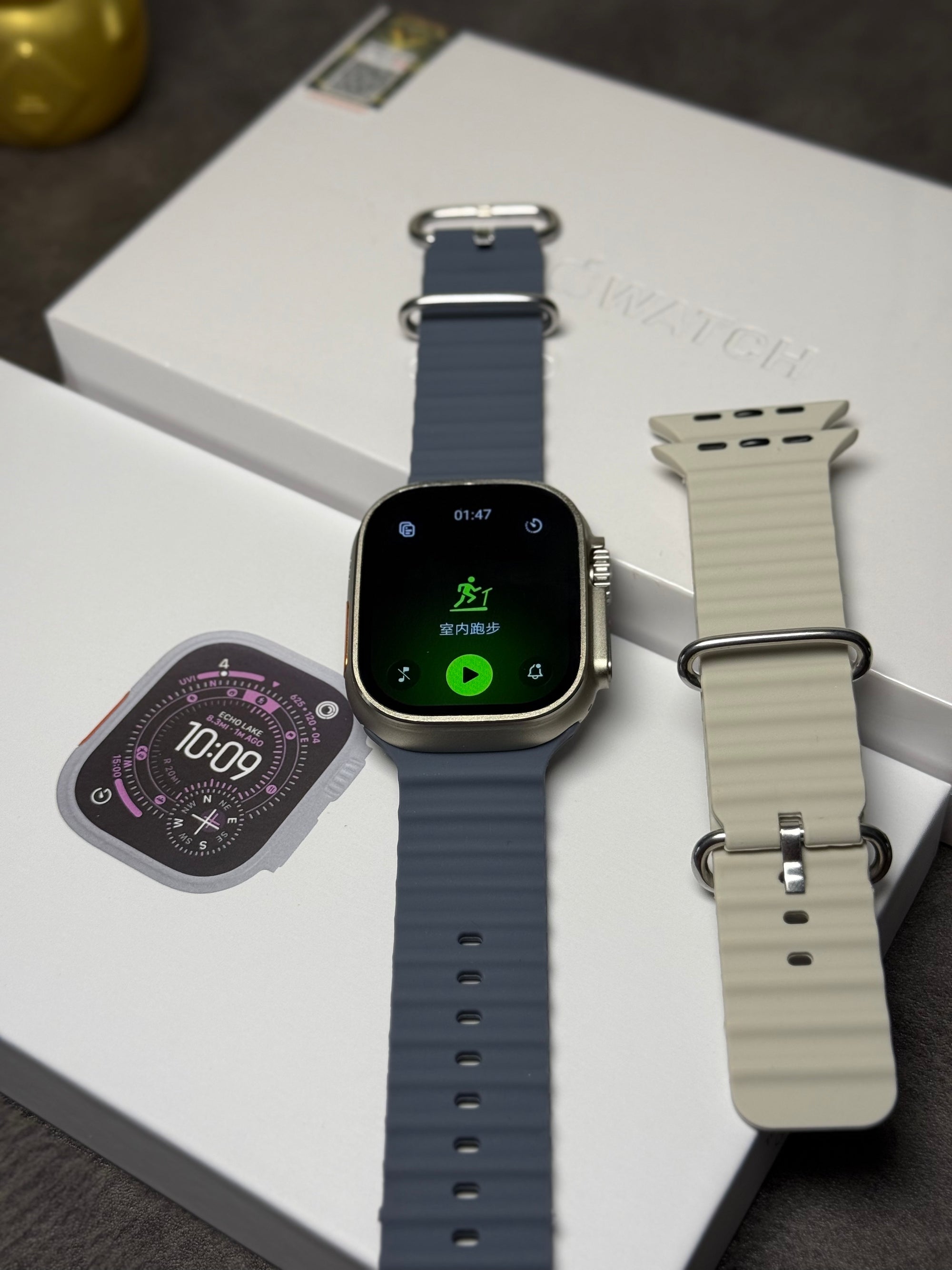 AppleWatch Ultra 3