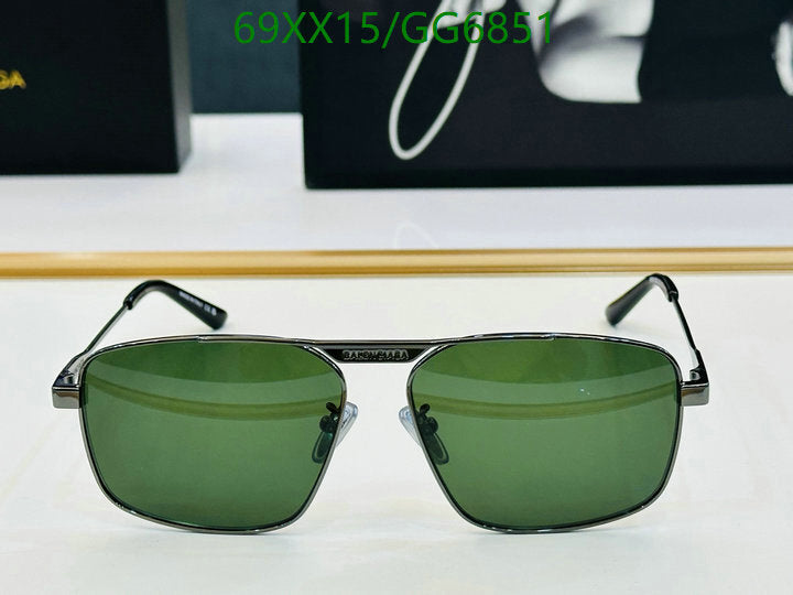 BALENCIAGA - Óculos De Sol