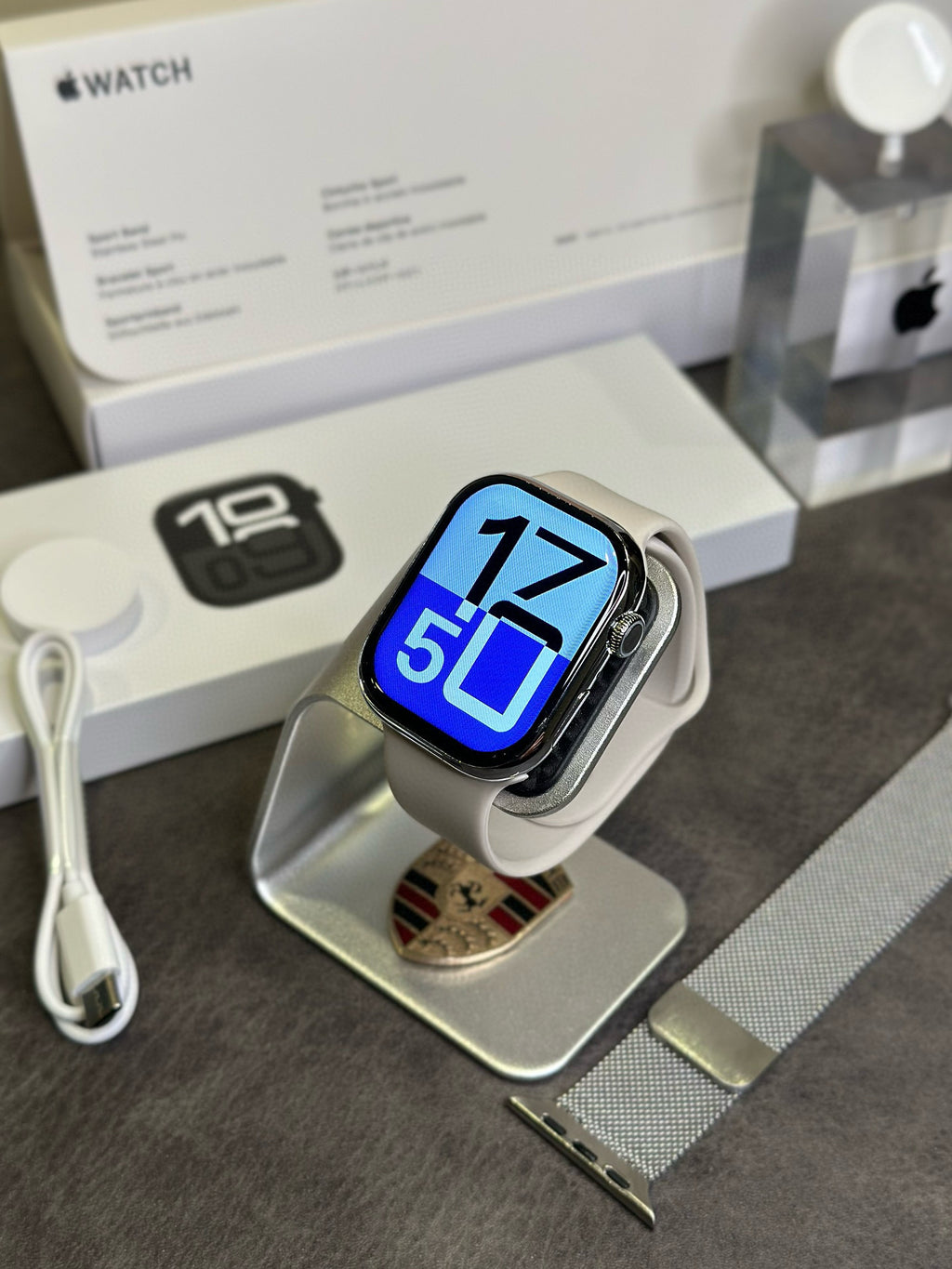 Apple Watch Ultra 10 ( PRONTA ENTREGA )