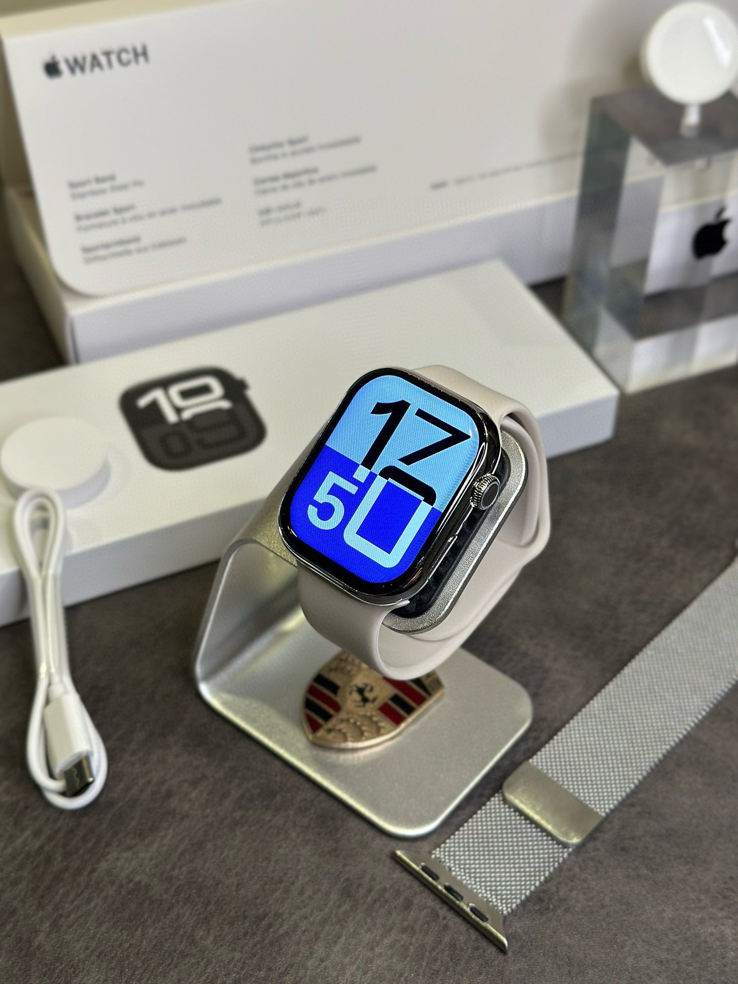 Apple Watch Ultra 10