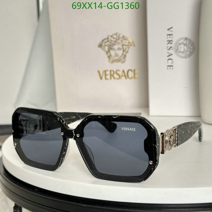 VERSACE - Óculos De Sol