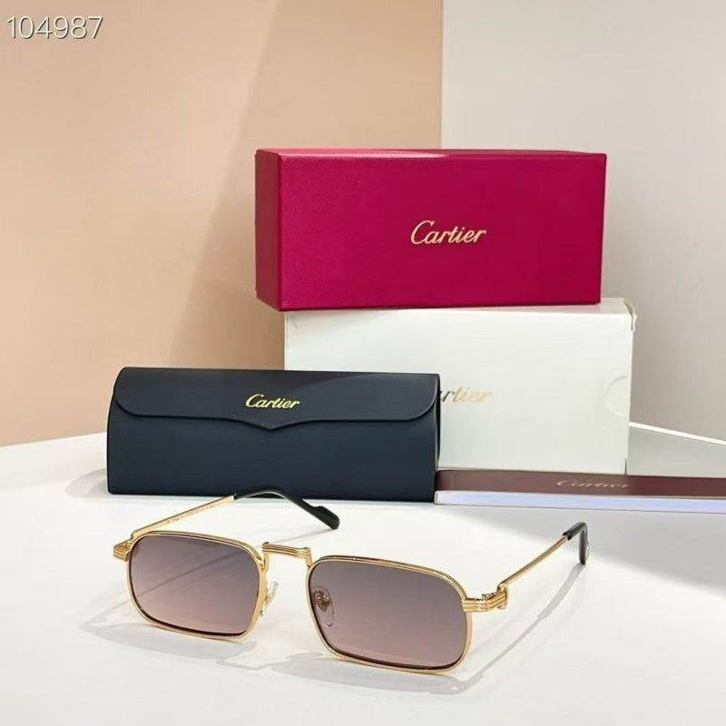 CARTIER - Óculos De Sol