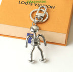 Louis Vuitton High quality fake Key pendant LV