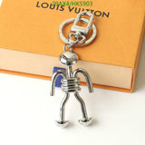Louis Vuitton High quality fake Key pendant LV