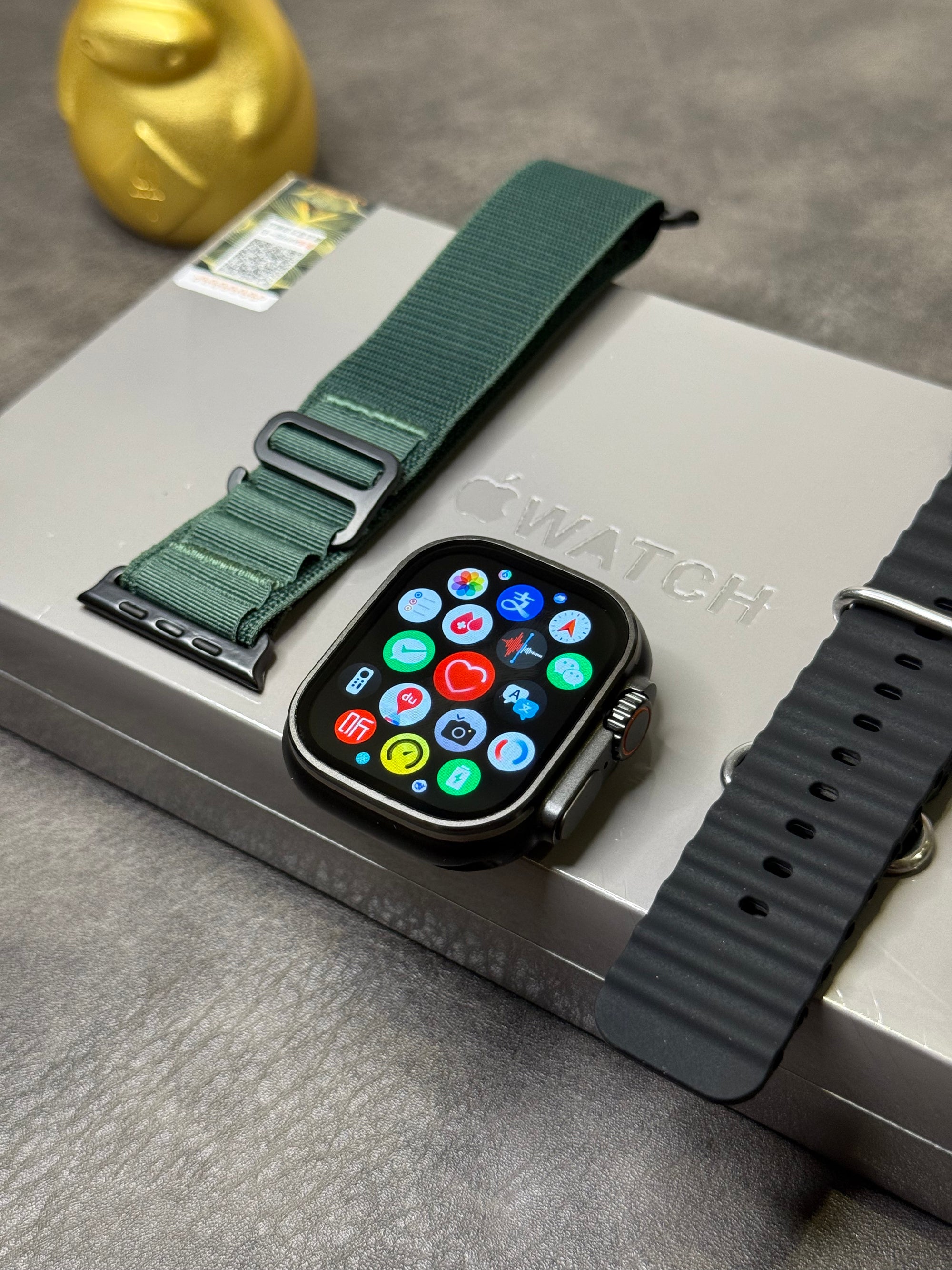 AppleWatch Ultra 2