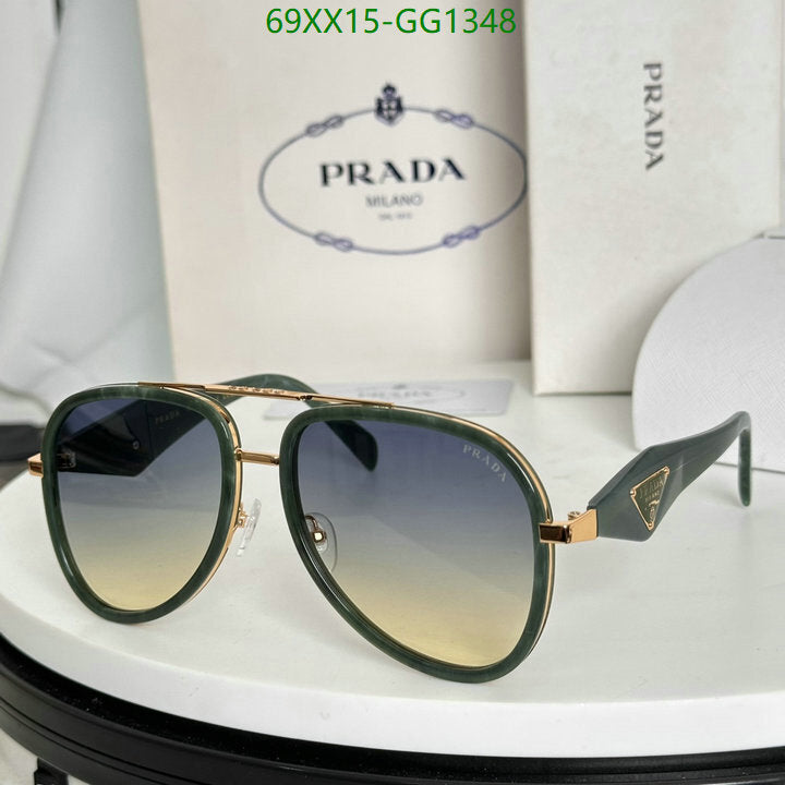 PRADA - Óculos De Sol