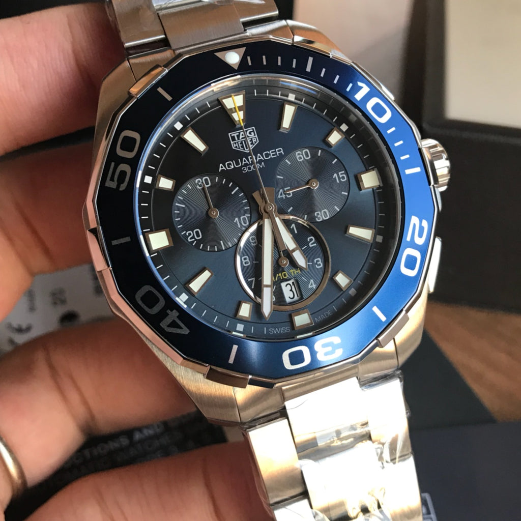 Relógio Tagheuer Aquaracer Masculino