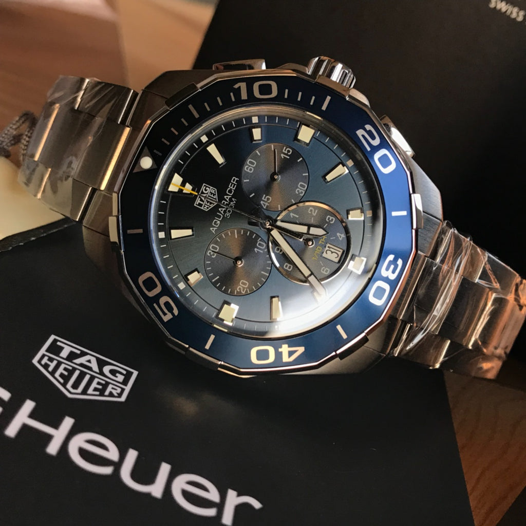 Relógio Tagheuer Aquaracer Masculino