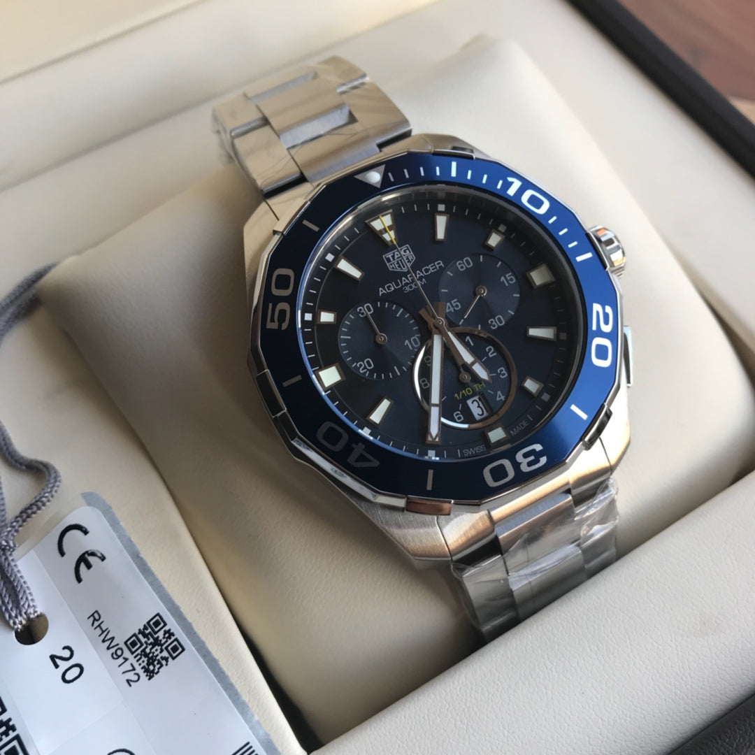 Relógio Tagheuer Aquaracer Masculino
