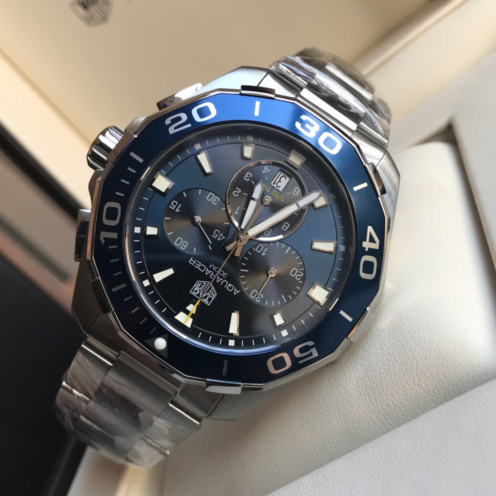 Relógio Tagheuer Aquaracer Masculino