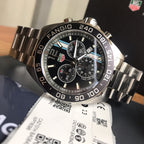 Relógio Tagheuer Fangio F1 Masculino