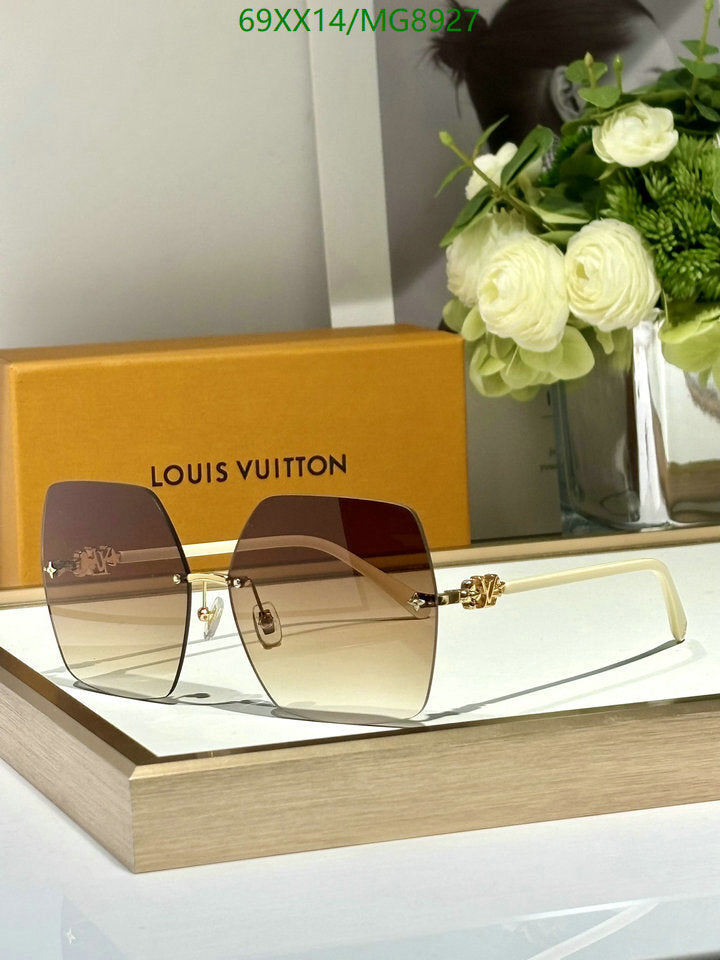 LOUIS VUITTON - Óculos De Sol