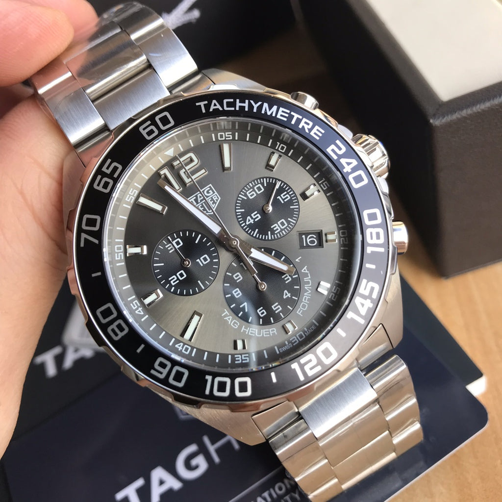 Relógio Tagheuer F1 Masculino