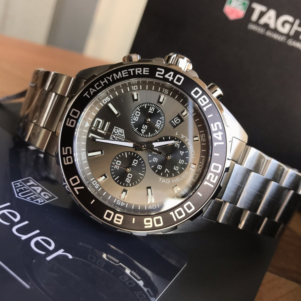 Relógio Tagheuer F1 Masculino