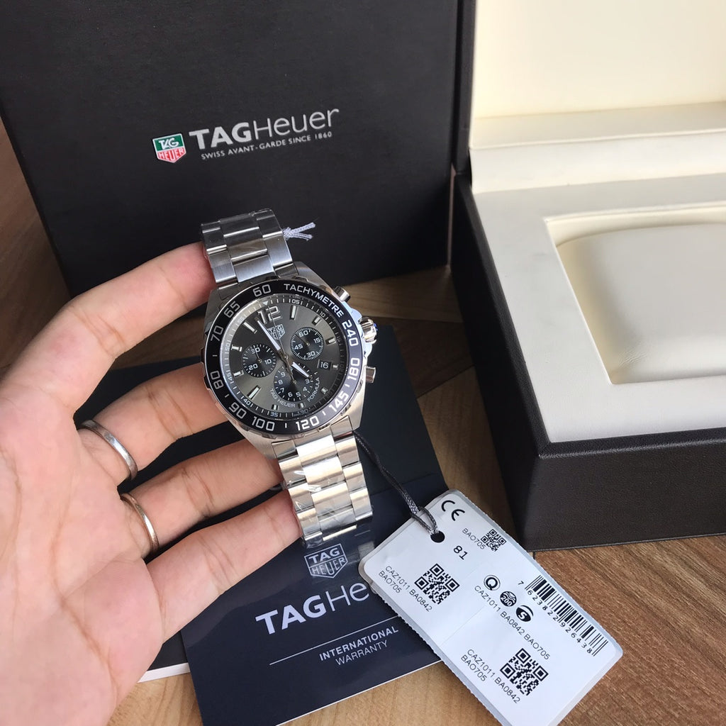 Relógio Tagheuer F1 Masculino