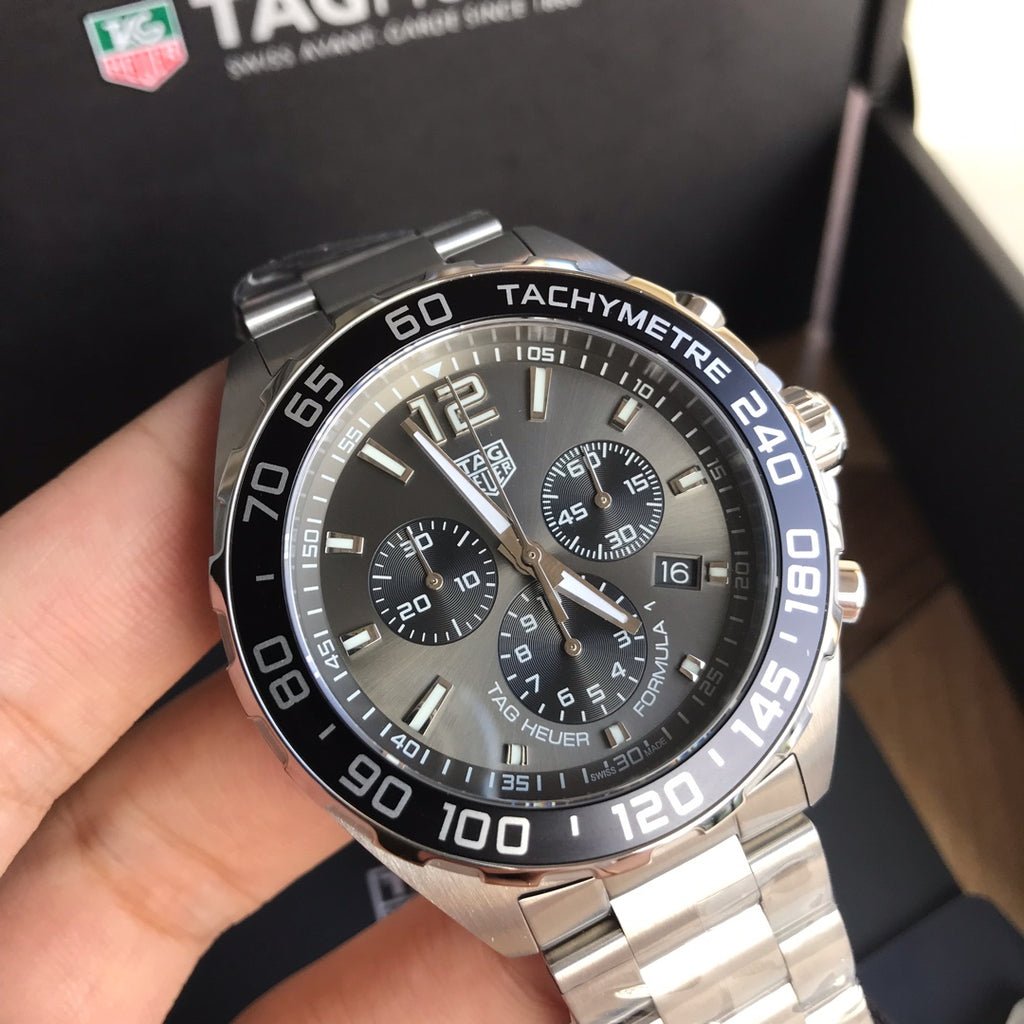 Relógio Tagheuer F1 Masculino