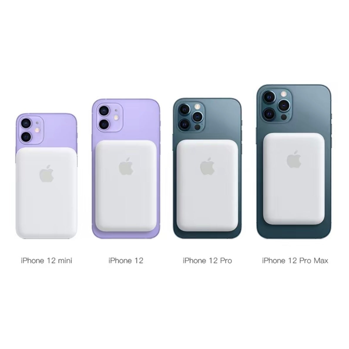 Apple Portátil  Magnética Power