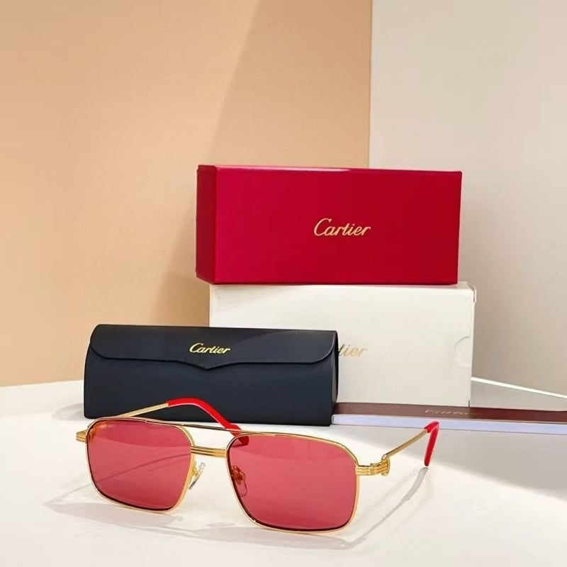 CARTIER - Óculos De Sol