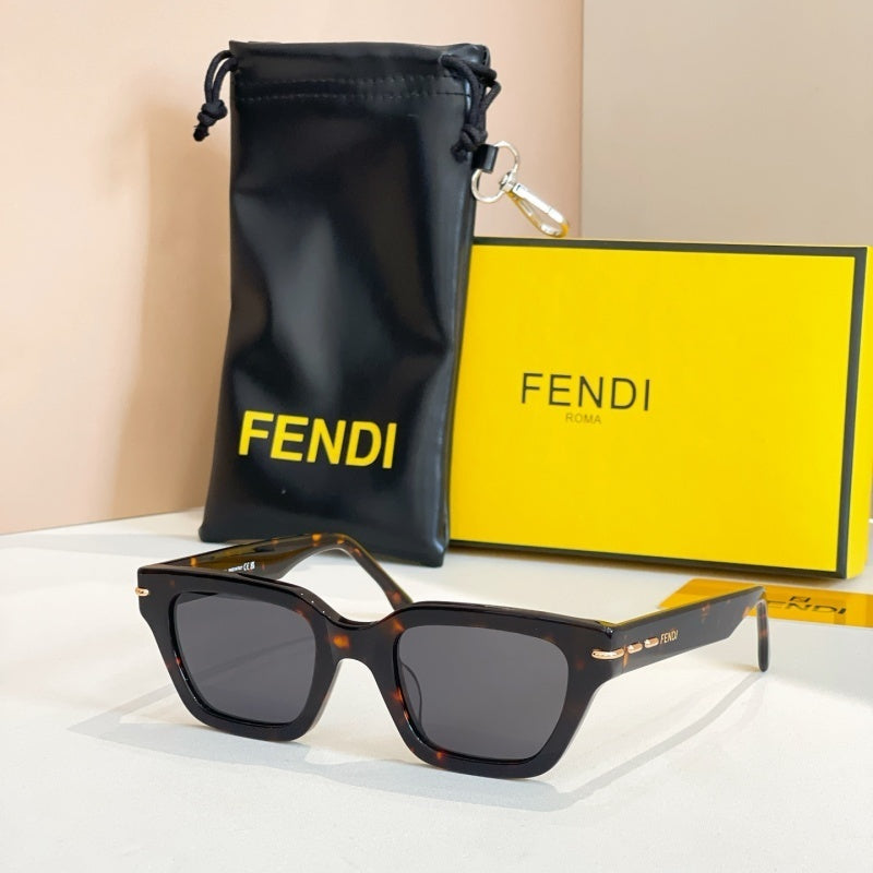 FENDI - Óculos De Sol
