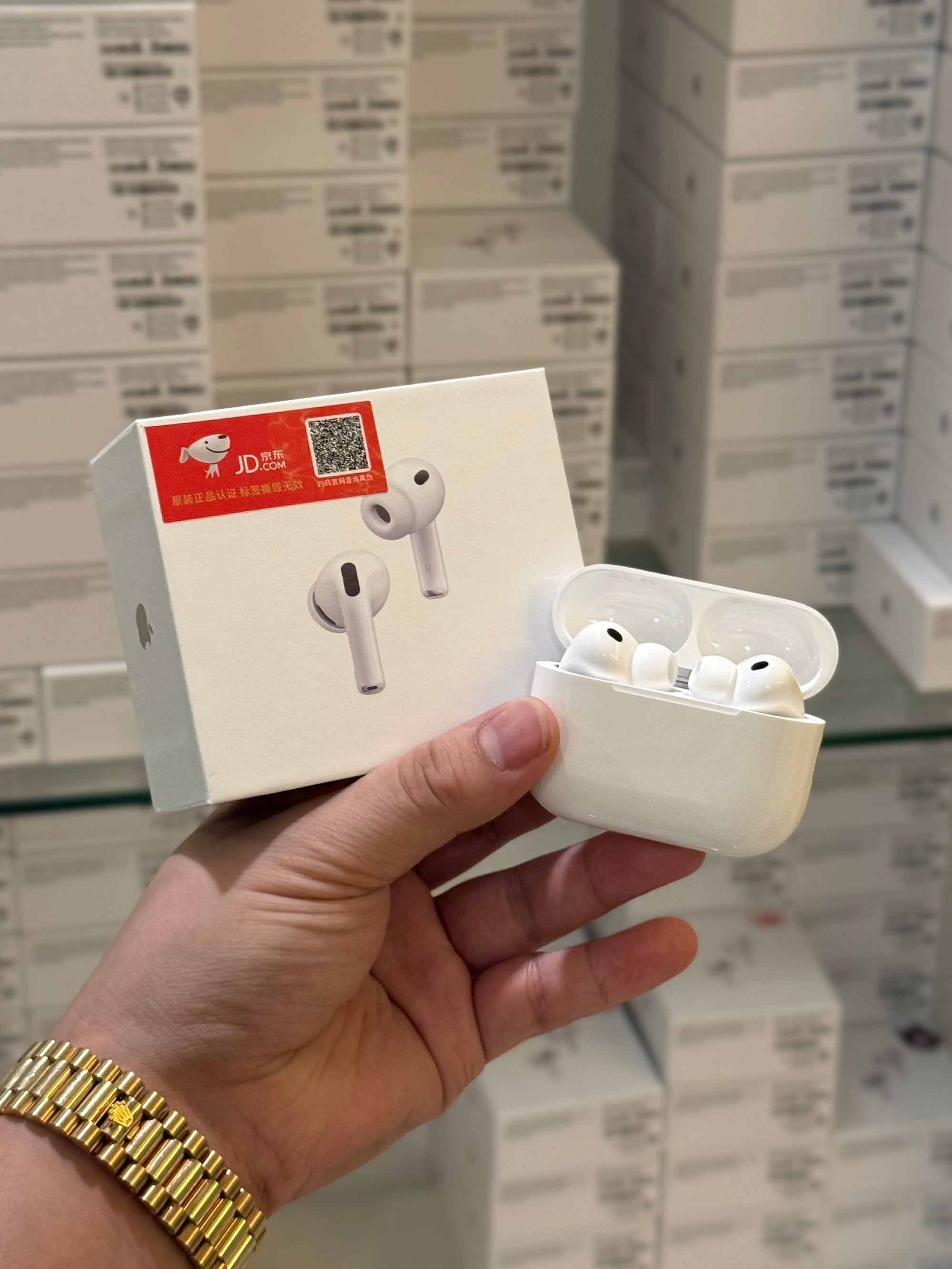 Apple AirPods Pro 3