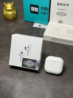 Apple AirPods4 ANC redução de ruído nova (4ª Geração)