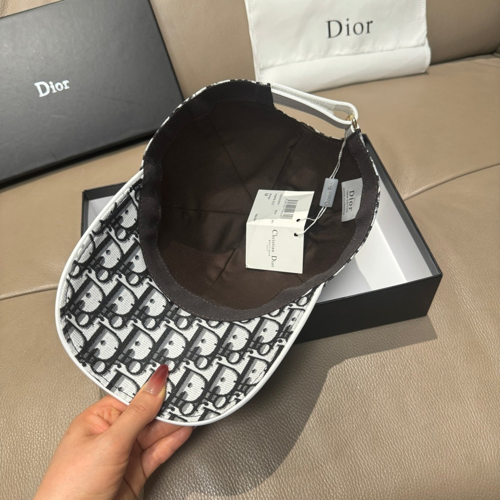 Boné Dior