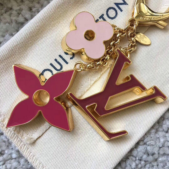 Louis Vuitton High quality fake Key pendant LV