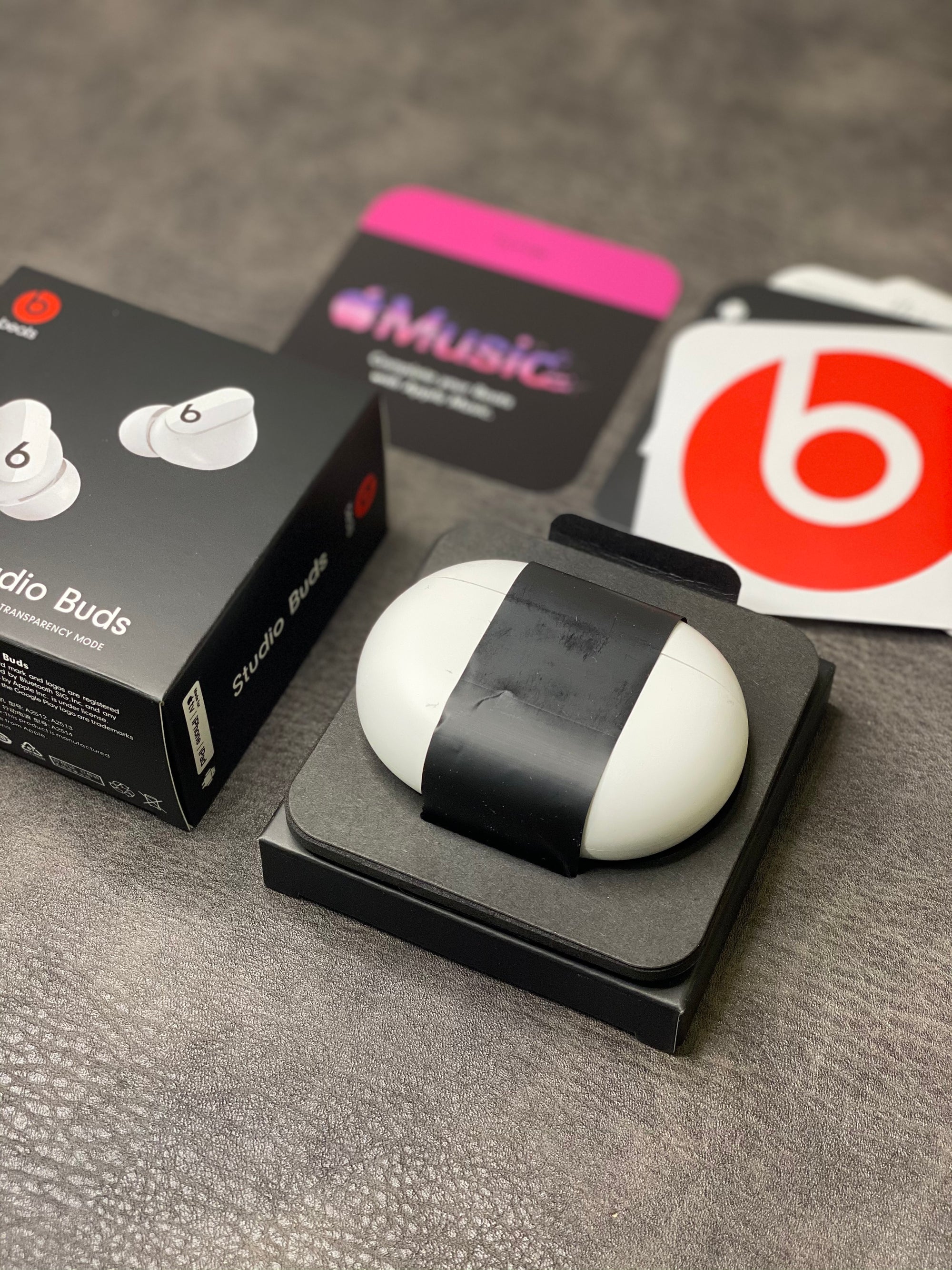 Beats Studio Busd Magic Sound