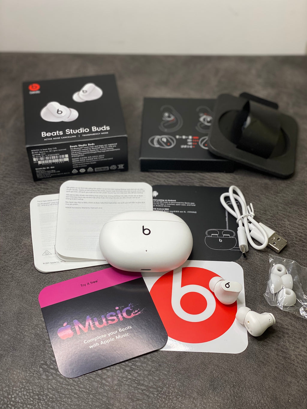 Beats Studio Busd Magic Sound