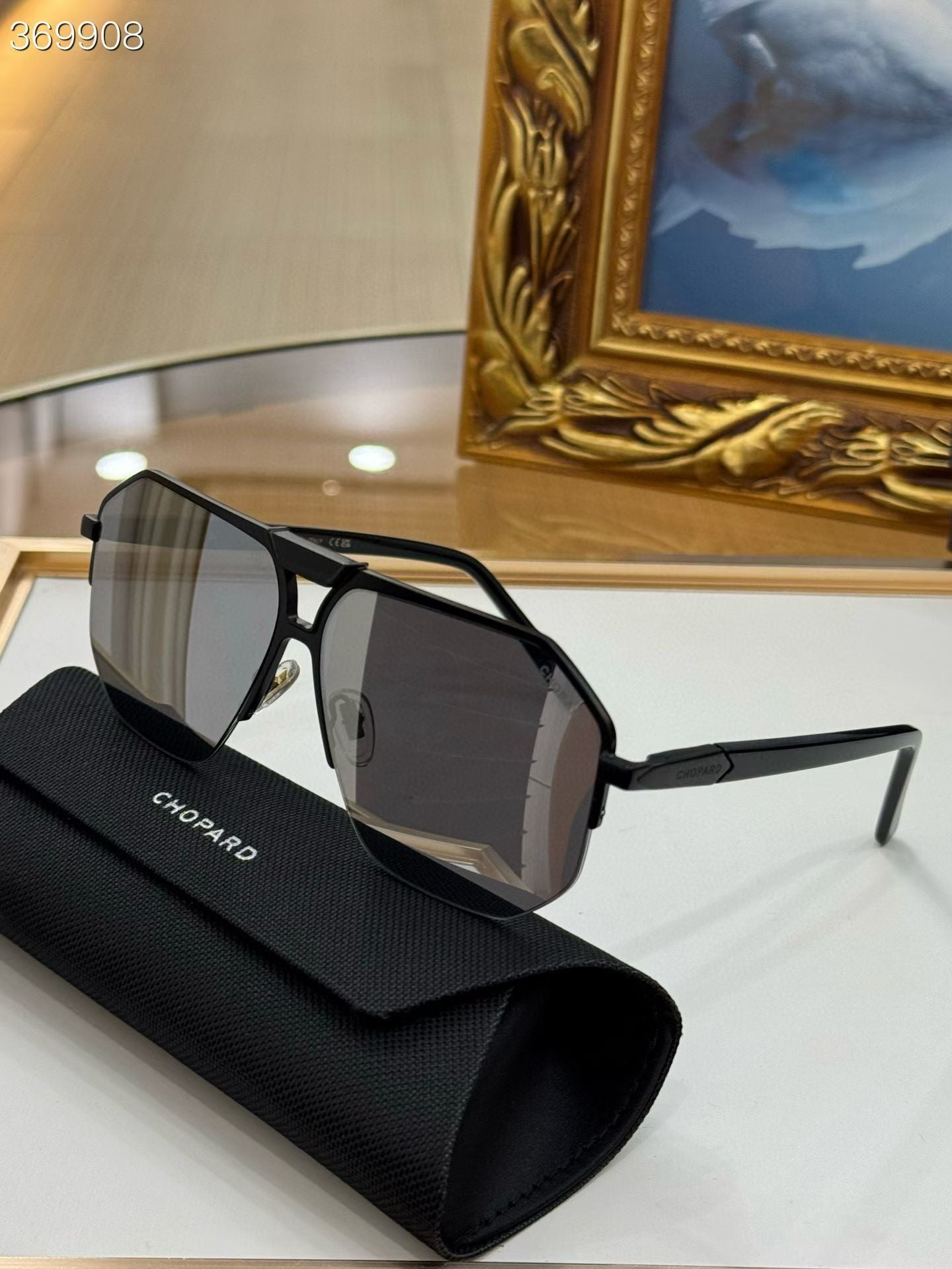 CHOPARD - Óculos De Sol