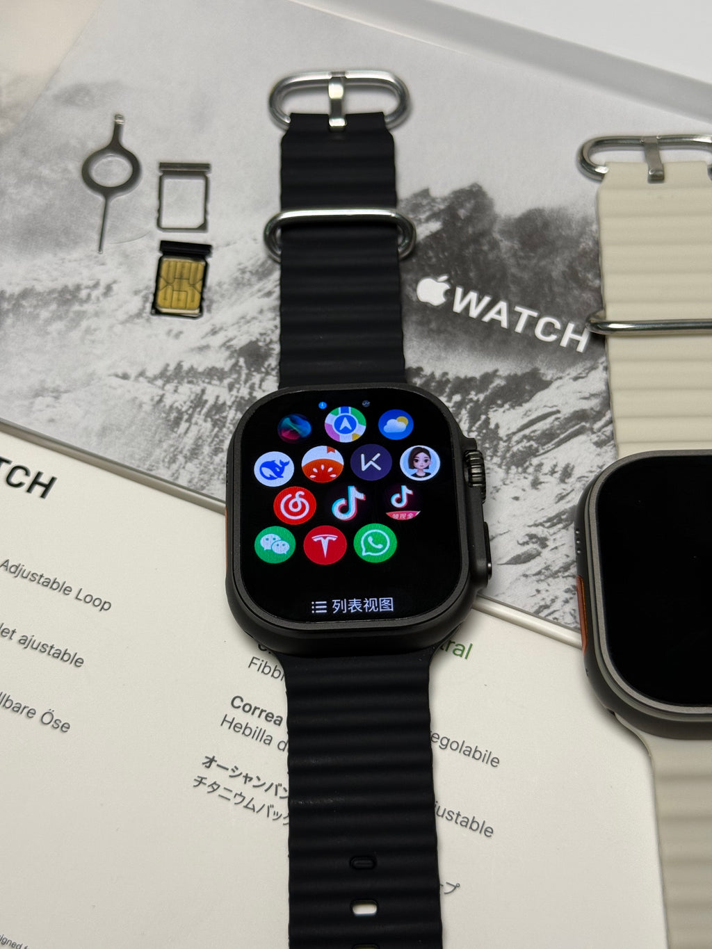 Apple Watch Ultra3